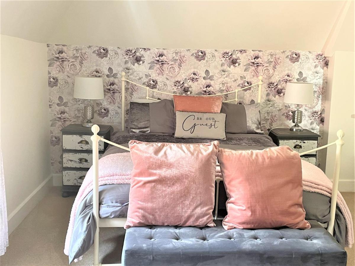 The Dairyman Suite Moreton  Eksteriør billede