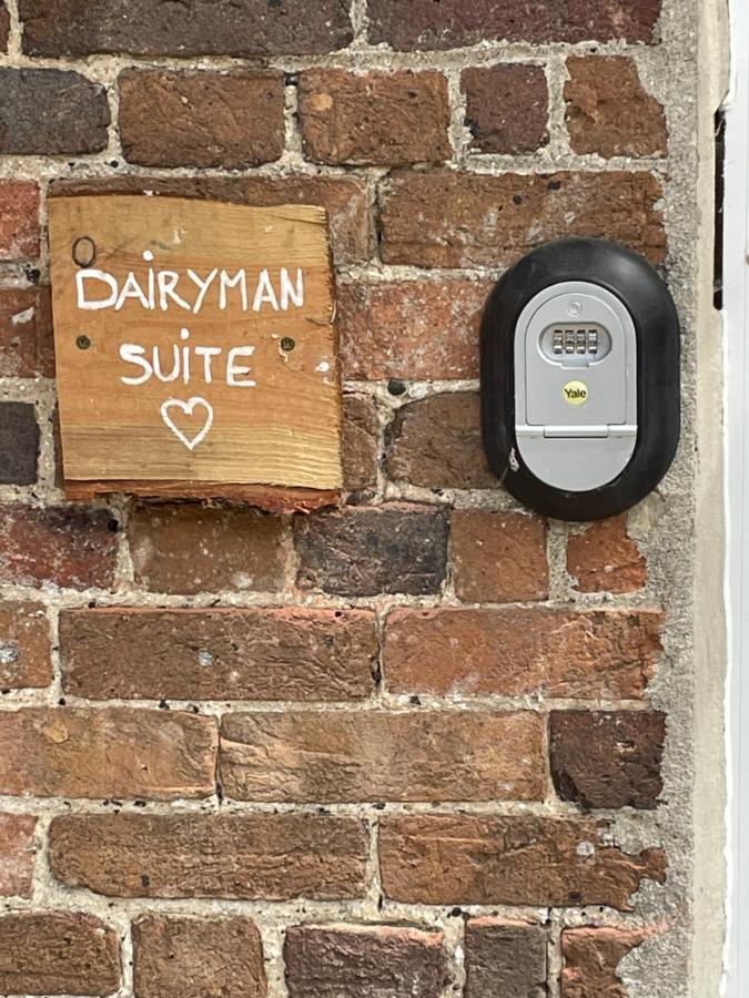 The Dairyman Suite Moreton  Eksteriør billede